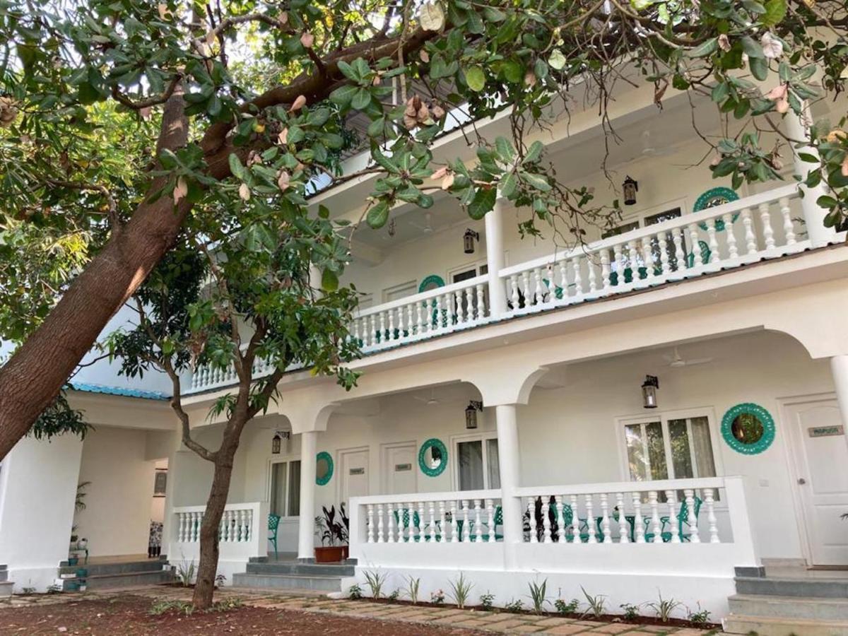 Baywoodgoa -200 Meters From Morjim Beach Exteriér fotografie