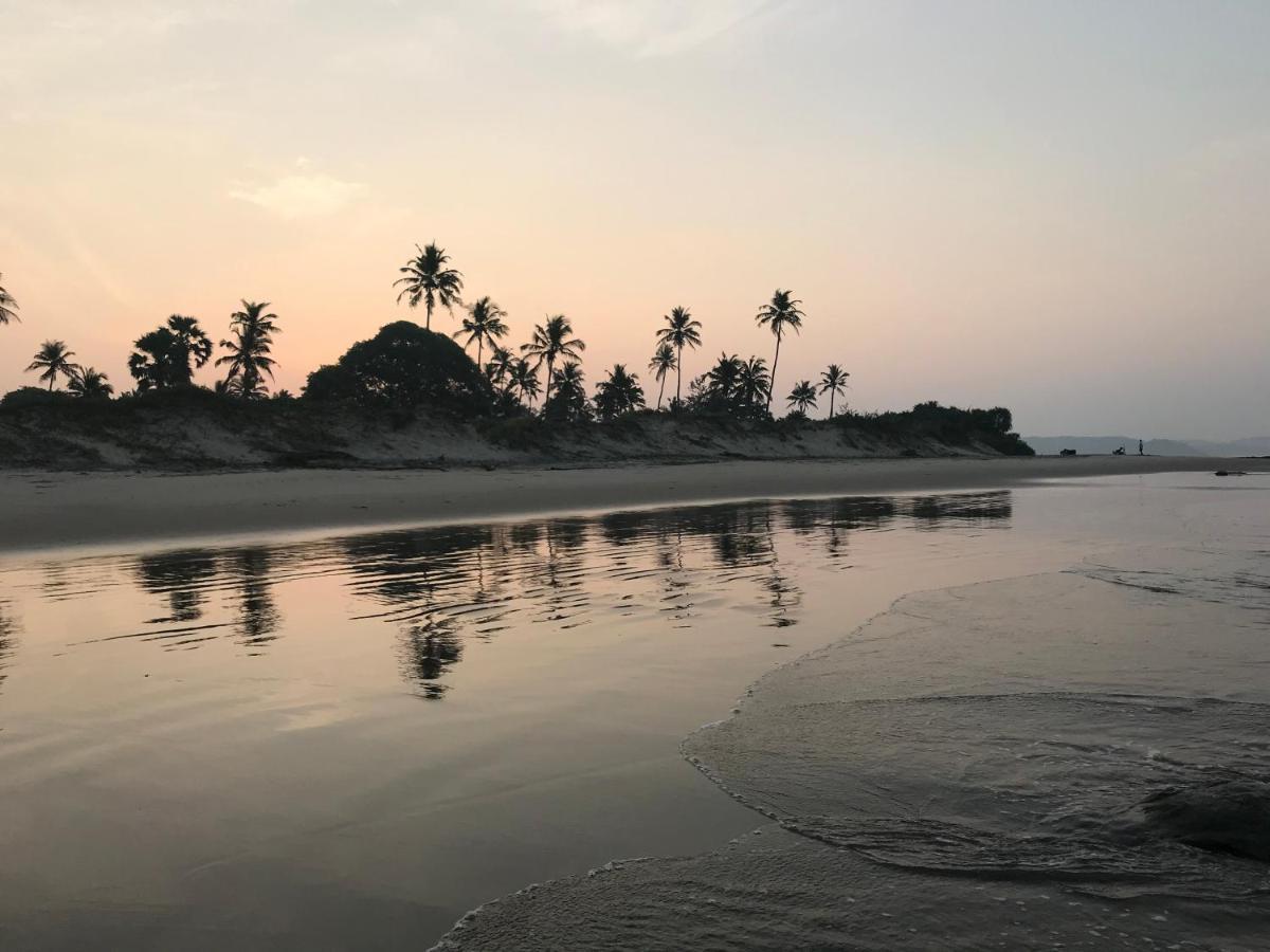 Baywoodgoa -200 Meters From Morjim Beach Exteriér fotografie