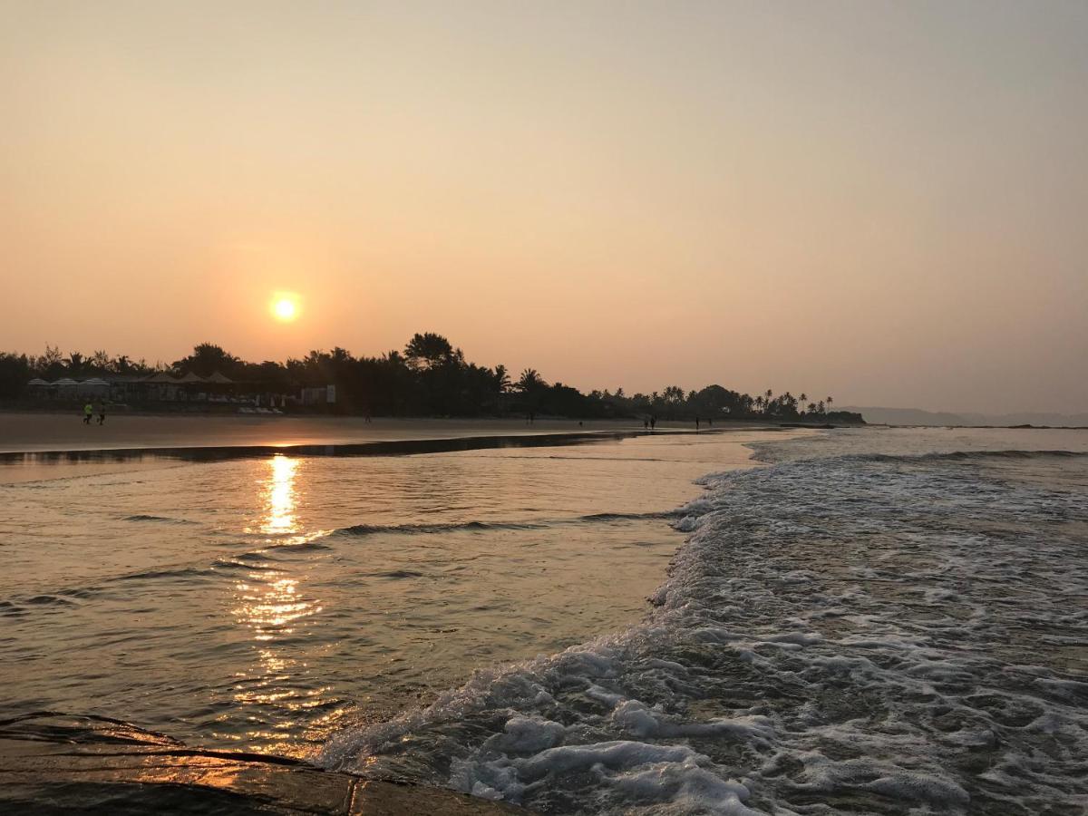 Baywoodgoa -200 Meters From Morjim Beach Exteriér fotografie