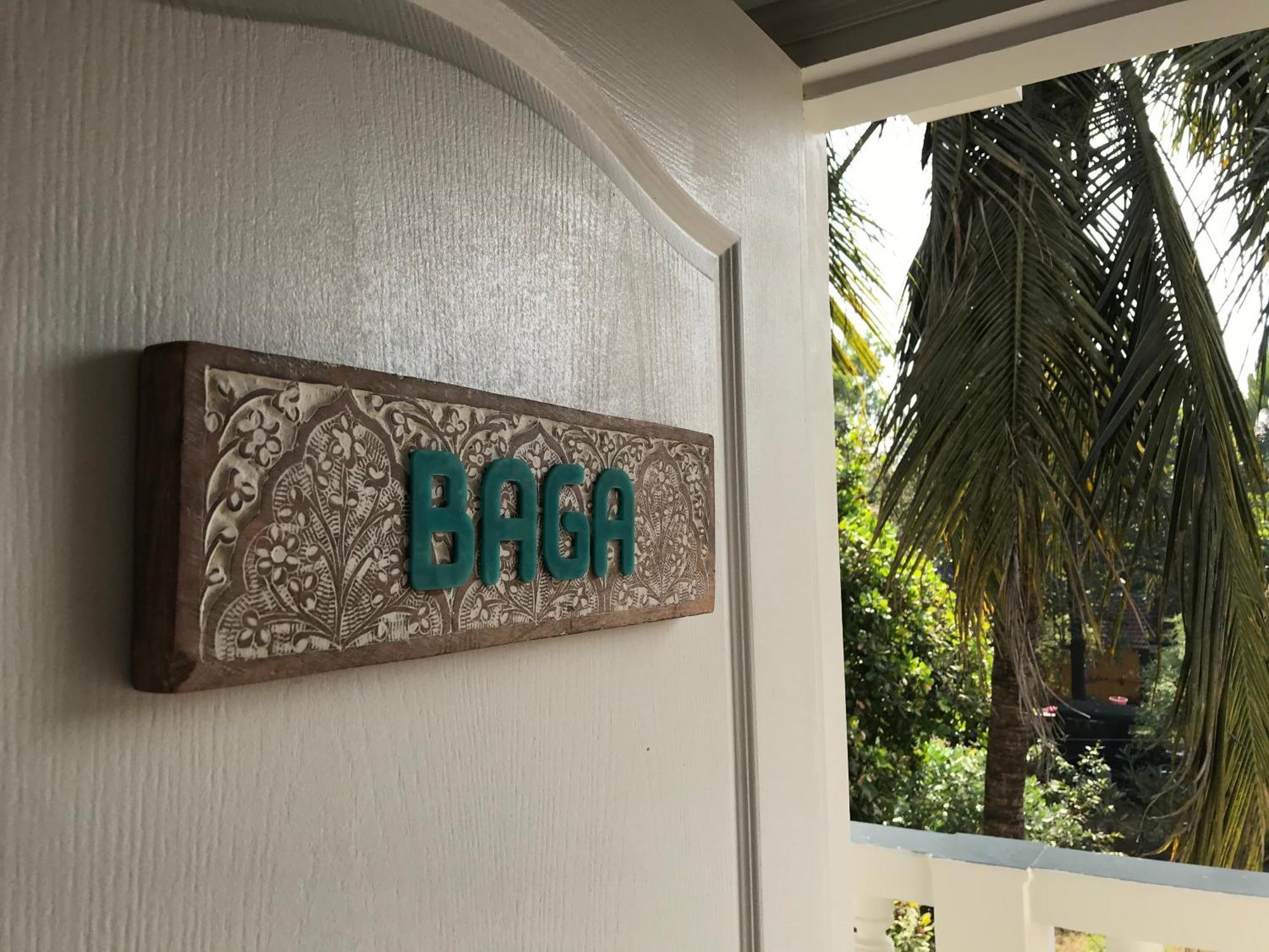 Baywoodgoa -200 Meters From Morjim Beach Pokoj fotografie